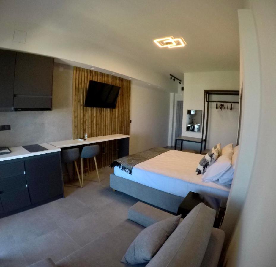 Aellw cozy apartment 1 Nea Thesi Kültér fotó