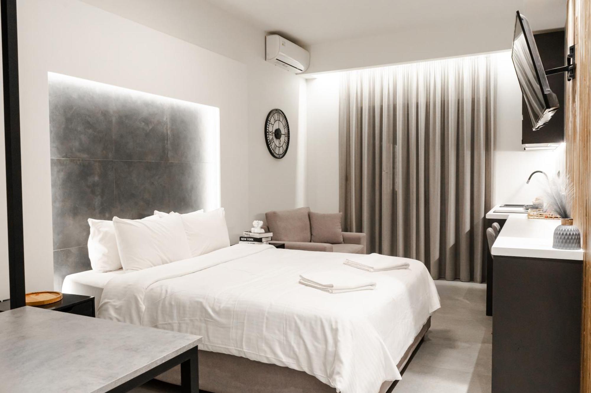 Aellw cozy apartment 1 Nea Thesi Kültér fotó