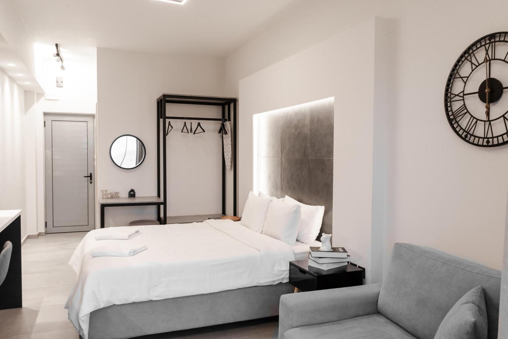 Aellw cozy apartment 1 Nea Thesi Kültér fotó
